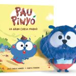 Portada del producto:  Lot Pau Pinyó. La gran cursa marró + nino
