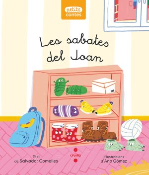 Portada del producto:  Les sabates del Joan