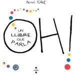 Portada del producto:  Oh! Un llibre que parla