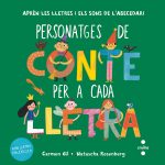 Portada del producto:  Personatges de conte per a cada lletra