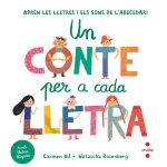 Portada del producto:  Un conte per a cada lletra