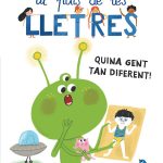 Portada del producto:  Quina gent tan diferent!