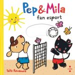 Portada del producto:  Pep & Mila fan esport