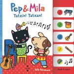 Portada del producto:  Pep & Mila Tatxin! Tatxan!