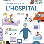 Portada del producto:  El llibre que es mou: L’hospital
