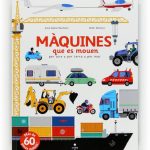 Portada del producto:  Màquines que es mouen