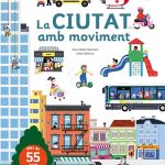 Portada del producto:  La ciutat amb moviment