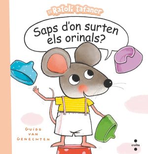 Portada del producto:  Saps d’on surten els orinals?