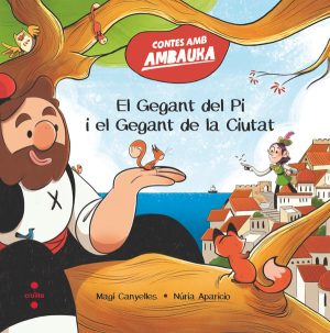 Portada del producto:  El Gegant del Pi i el Gegant de la Ciutat