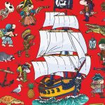 Portada del producto:  Digues on és gegant. Els pirates