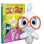 Portada del producto:  Lot Moztres El terrible Mumus amb nino