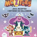 Portada del producto:  Moztres. Jocs, receptes i històries de Halloween