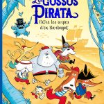 Portada del producto:  Els gossos pirata 3. Entre les urpes d’en Barbagat
