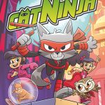 Portada del producto:  Catninja 2. El lladre del temps