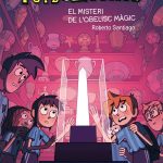 Portada del producto:  Els Futbolíssims 12: El misteri de l’obelisc màgic