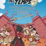 Portada del producto:  Els Forasters del Temps 19. L’Aventura dels Vallbona i la llegenda de Mulan
