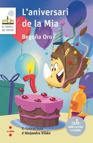Portada del producto:  L’aniversari de la Mia