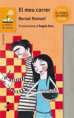 Portada del producto:  El meu carrer