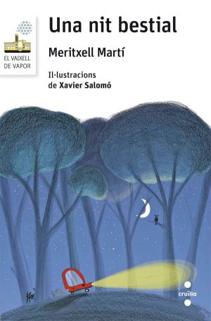 Portada del producto:  Una nit bestial