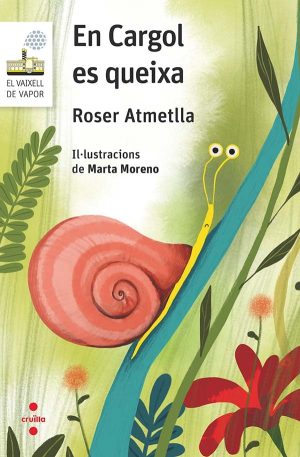 Portada del producto:  En Cargol es queixa