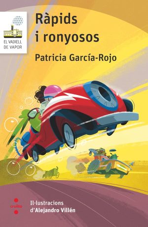 Portada del producto:  Ràpids i ronyosos