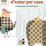 Portada del producto:  Una revolta d’estar per casa
