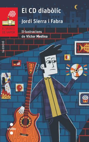 Portada del producto:  El CD diabòlic