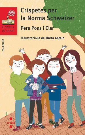 Portada del producto:  Crispetes per la Norma Schweizer