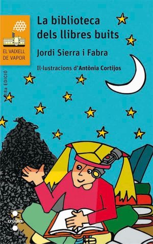 Portada del producto:  La biblioteca dels llibres buits
