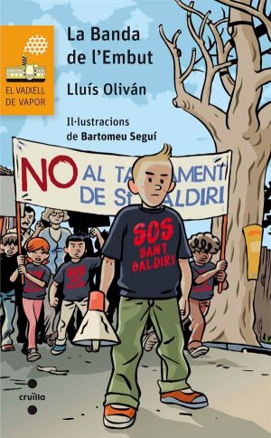 Portada del producto:  La Banda de l’Embut
