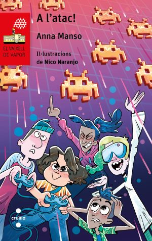 Portada del producto:  A l’atac!