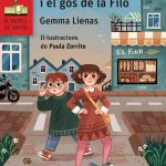 Portada del producto:  Jo, en Watson i el gos de la Filo