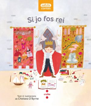 Portada del producto:  Si jo fos rei