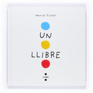 Portada del producto:  Un llibre