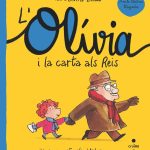 Portada del producto:  L’Olívia i la carta als Reis