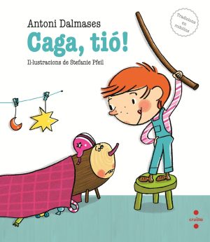 Portada del producto:  Caga, tió!