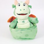 Portada del producto:  Mascota Motas. 5 años. ¡Cracs! Aquí hay dragones