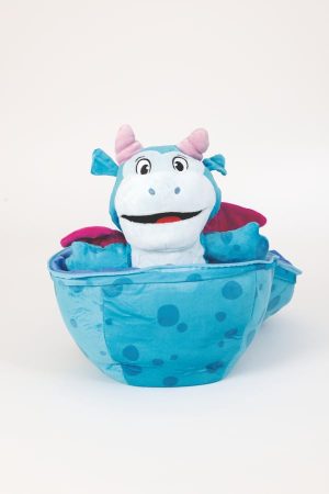 Portada del producto:  Mascota Pizca. 3 años. ¡Cracs! Aquí hay dragones