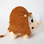 Portada del producto:  Mascota Troti grande