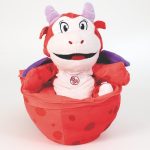 Portada del producto:  Mascota Brisa. 4 años. ¡Cracs! Aquí hay dragones