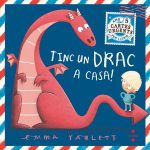 Portada del producto:  Tinc un drac a casa!