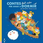 Portada del producto:  Contes del món per anar a dormir