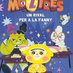 Portada del producto:  Moztres 8. Un rival per a la Franny