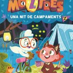 Portada del producto:  Moztres 3. Una nit de campaments