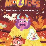 Portada del producto:  Moztres 10. Una mascota perfecta
