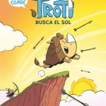 Portada del producto:  Còmic Troti 1: El Troti busca el sol