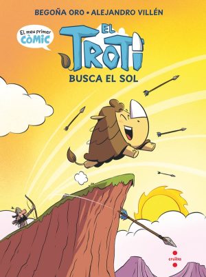 Portada del producto:  Còmic Troti 1: El Troti busca el sol
