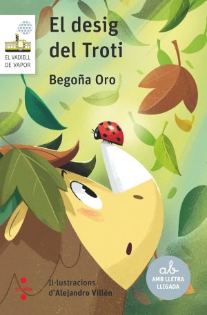 Portada del producto:  El desig del Troti