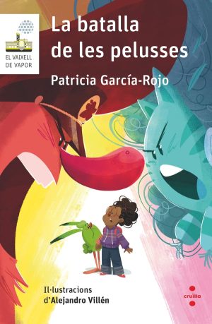Portada del producto:  La batalla de les pelusses