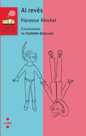 Portada del producto:  Al revés